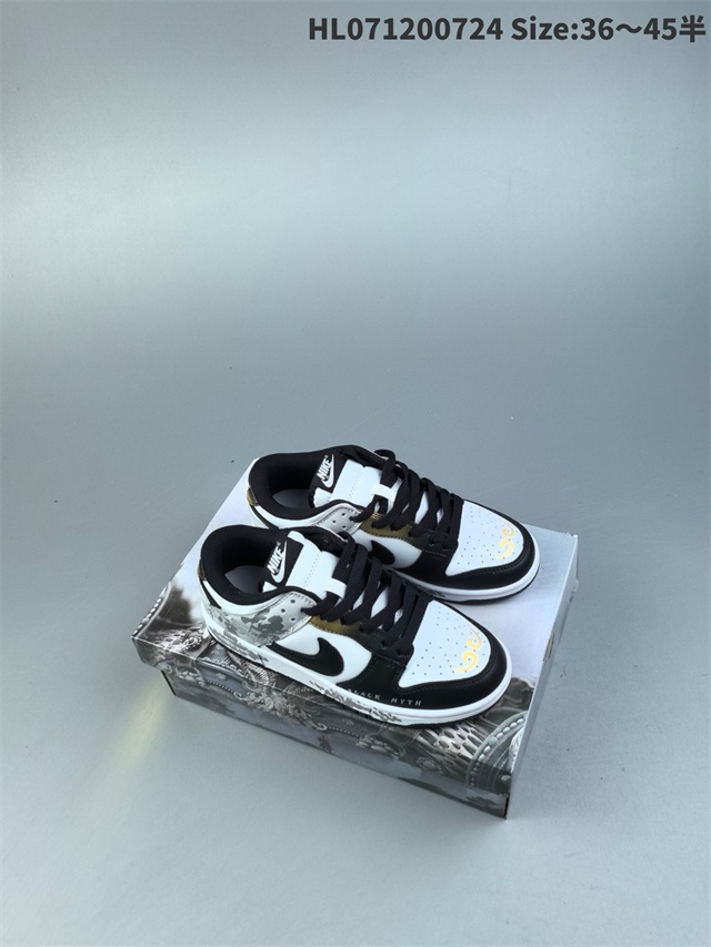 men Low top dunk sb shoes 36-45 2025-9-19-222